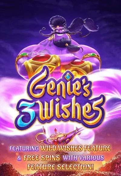 Genies-3-Wishes by betflik usa